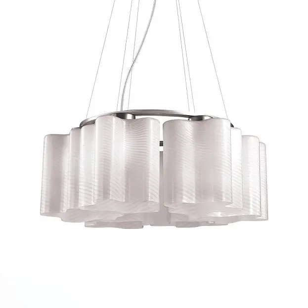 Подвесная люстра ST Luce SL117.503.06 SL117 Onde