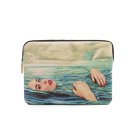 Чехол для ноутбука Seletti 02566 Toiletpaper Bag Seagirl