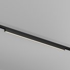 Уличный трековый светильник Outdoor Maytoni O-TR02-1-S-30WB3K BASIS