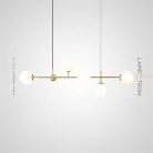 Реечный, рядный светильник EDMUND Lampatron 7440-20589