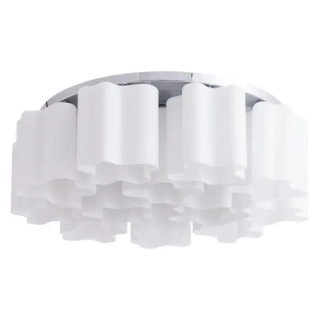 Потолочная люстра Arte Lamp A3479PL-12CC SERENATA Потолочная люстра Arte Lamp A3479PL-12CC SERENATA