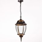 Уличный светильник подвесной Oasis Light 91205L Gb