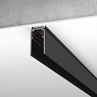 Шинопровод накладной 1 м Elektrostandard 85085/00 чёрный Slim Magnetic 1м a057185