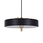 Подвесной светильник Delight Collection 9187P black/gold Revolve