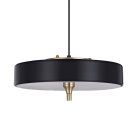 Подвесной светильник Delight Collection 9187P black/gold Revolve