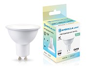 Светодиодная лампа Lens 38° MR16 9W 4000K Ambrella light 190904