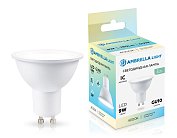 Светодиодная лампа Lens 38° MR16 9W 4000K Ambrella light 190904