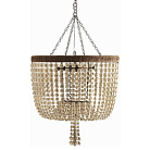 Светильник Essie Chandelier white ImperiumLoft 73599-22 40.1854