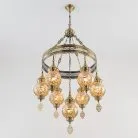 Подвесная люстра Citilux CL419163 Каир