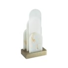 Настольная лампа LED 12W 3000K 1402Лм Odeon Light Exclusive 5437/12TL FOROS