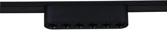 Трековый светильник Reluce 13002-9.3-001UR magnetic LED6W BK Трековый светильник Reluce 13002-9.3-001UR magnetic LED6W BK