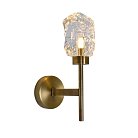 Настенный светильник Delight Collection BRWL7071-01 antique brass BRCH9162 Cornwell