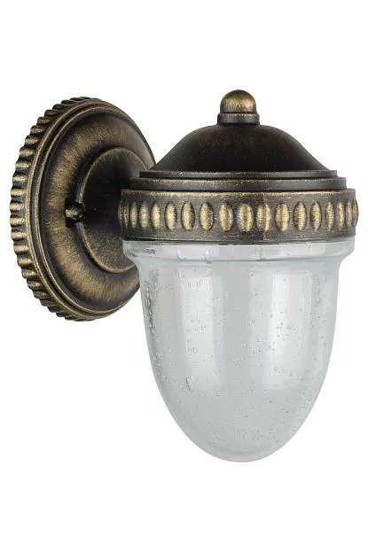 Настенный светильник уличный Oasis Light W2402 Gb Настенный светильник уличный Oasis Light W2402 Gb