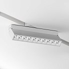 Трековый светильник Maytoni TR077-2-20W4K-W Points Rot