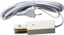 Питание боковое Volpe UBX-Q122 G02 WHITE 1 POLYBAG