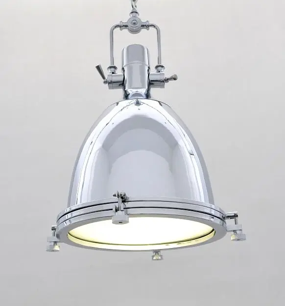 Подвесной светильник Lumina Deco LDP 707-1 CHR Alcantare Подвесной светильник Lumina Deco LDP 707-1 CHR Alcantare