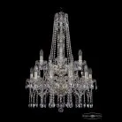 Люстра хрустальная Bohemia 1413/10+5/200/h-87/2d G