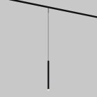 Трековый подвесной светильник Maytoni Technical TR191-1-3W2.7K-M-B Skim