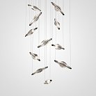 Комбинация светильников RAVN COMBO ImperiumLoft 278079-26 f-ravn-combo01