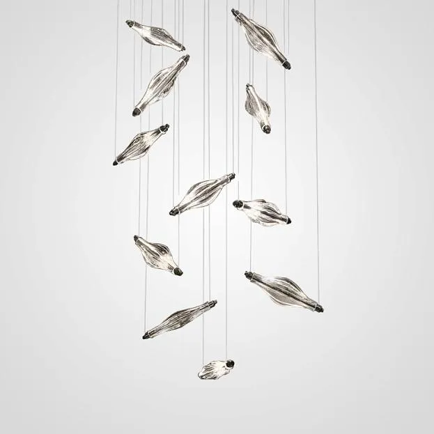 Комбинация светильников RAVN COMBO ImperiumLoft 278079-26 f-ravn-combo01