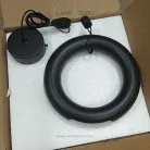 Подвесной светильник IMMY M Склад. Цвет черный Lampatron f-immy-m-black 8712-24426