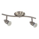 Споты двойные KANLUX MOLI EL-2I (7086)