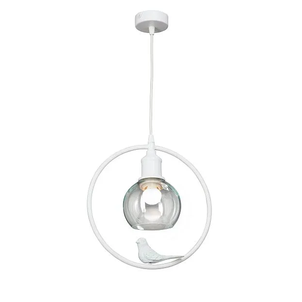 Люстра Vitaluce V1797-0/1S, 1хЕ27 макс. 60Вт