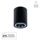 Потолочный светильник Arte Lamp A2267PL-1BK IMAI