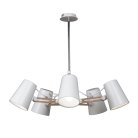 Люстра подвесная Mantra 3770 Looker
