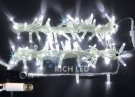 Гирлянда Rich LED RL-S10CF-220V-CT/W