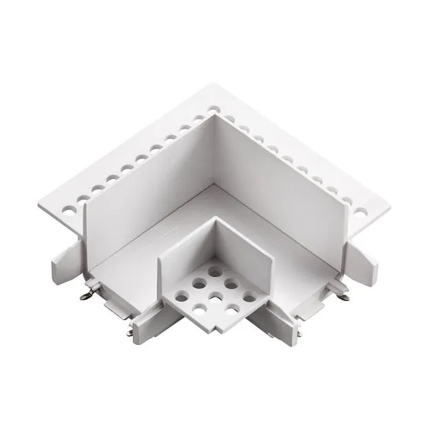 Соединитель «L» токопроводящий для шинопровода в ГКЛ Novotech 135281 SMAL