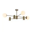 Потолочная люстра Freya FR5325CL-03BS Starshine