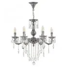 Люстра хрустальная Bohemia Ivele Crystal AL78101/6/175 B NB