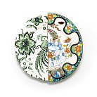Десертная тарелка Seletti 09702 Hybrid Zoe