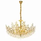 Люстра хрустальная подвесная Citilux CL310122