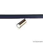 Трековый светильник Crystal Lux CLT 0.33 003 12W BS 4000K SPACE