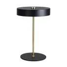 Декоративная настольная лампа Arte Lamp A5038LT-3BK ELNATH