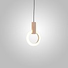 Подвесной Светильник Halo D20 Wood 123403-22 ImperiumLoft