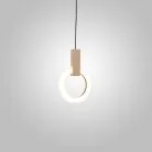 Подвесной Светильник Halo D20 Wood 123403-22 ImperiumLoft