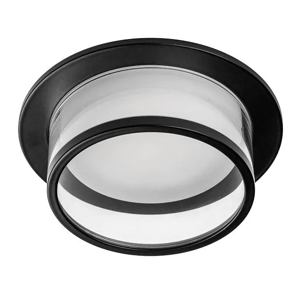 Светильник GU10 Round X1 MR16/GU10 ЧЕРНЫЙ Lightstar 072007 MATURO Светильник GU10 Round X1 MR16/GU10 ЧЕРНЫЙ Lightstar 072007 MATURO