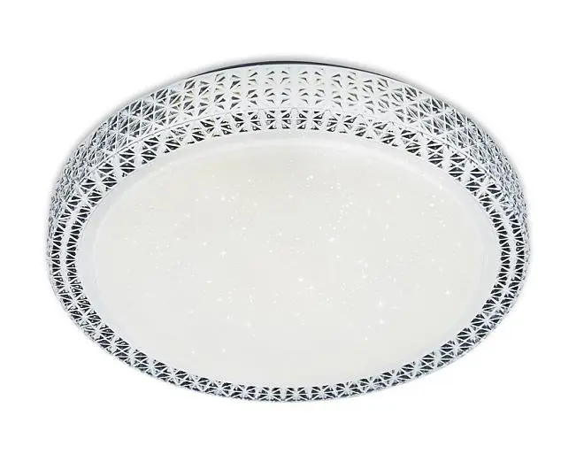 Потолочный светодиодный светильник с пультом Ambrella light FF85 Потолочный светодиодный светильник с пультом Ambrella light FF85