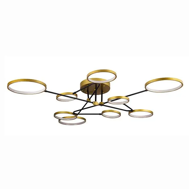 Потолочный светильник LED4U L200-9 Потолочный светильник LED4U L200-9
