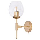Светильник Настенный Arte Lamp A4103AP-1GO YUKA