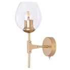 Светильник Настенный Arte Lamp A4103AP-1GO YUKA