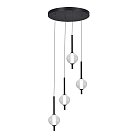 Светильник подвесной ST-Luce SL6120.403.04 PEEK