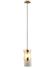 Светильник подвесной Moderli V11080-1P Lilly