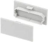 Заглушка профиля Arlight 018653