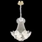 светильник подвесной, E14, 12x40W Wertmark WE112.12.303 ISABELLA