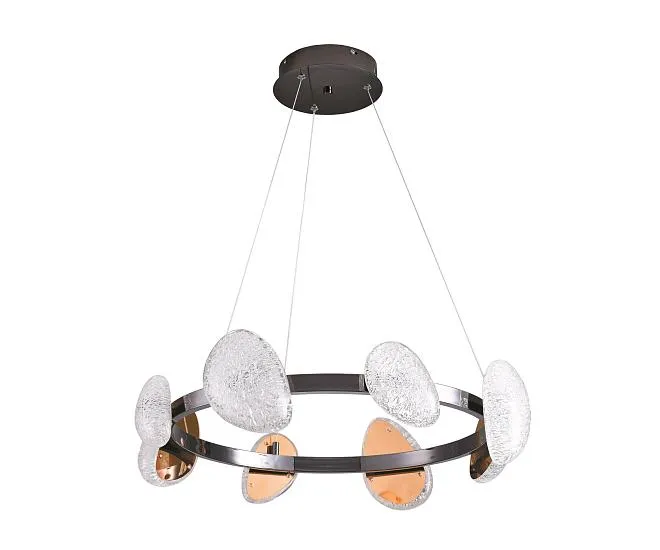 Подвесная люстра Kink Light 07693-8A,29 Юнни