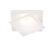 Встраиваемый точечный светильник MR16 Ambrella light TN188 Techno